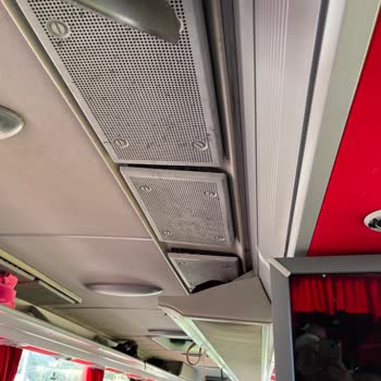 Kamil Koçun Fahiş Fiyatlı Külüstür Otobüsü