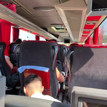 Kamil Koçun Fahiş Fiyatlı Külüstür Otobüsü