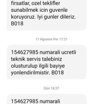 Superonline Kopma Ve Teknik Servis Sorunu