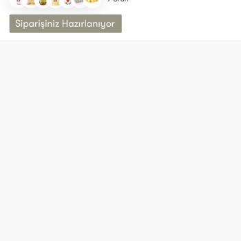 Cepte Şok Siparişim Gelmedi, Müşteri Hizmetleri Yardımcı Olmadı