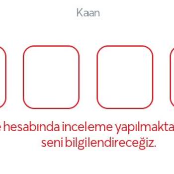 Papara Hesabımı Durduk Yere İncelemeye Aldı