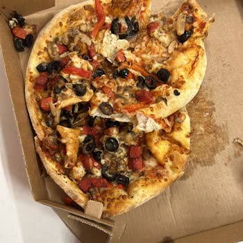 Domino's Pizza Kapaklı OSB Şubesi