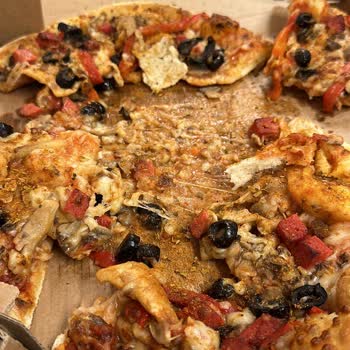 Domino's Pizza Kapaklı OSB Şubesi