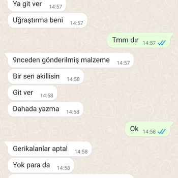 Nalburcu Baba Ne Parayı Ne Ürünü Geri Alamazsınız
