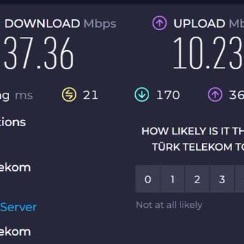 TeknosaCell Teknobox İnternet Problemi