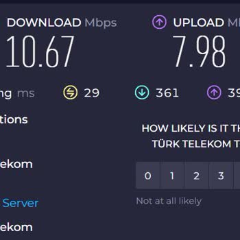 TeknosaCell Teknobox İnternet Problemi