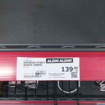 A101 Kurumsal Bir Mağazaya Bu Davranış Yakışmadı