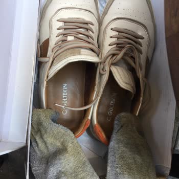 Celal Gültekin Ayakkabı Ürün Satarken Doğru Bilgilendirme Yapılmıyor