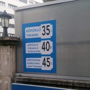 Opet Oto Yıkamanın Fahiş Artışları