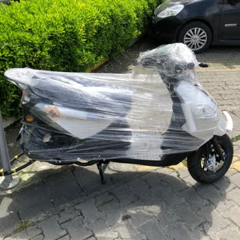 Volta APEC 125 CC Motor Arızası