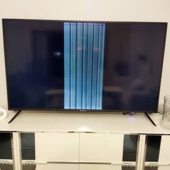 Skytech 55" TV 1,5 Ayda Arızalandı