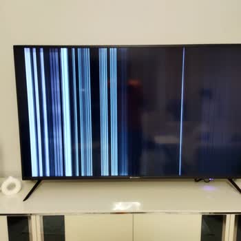 Skytech 55" TV 1,5 Ayda Arızalandı