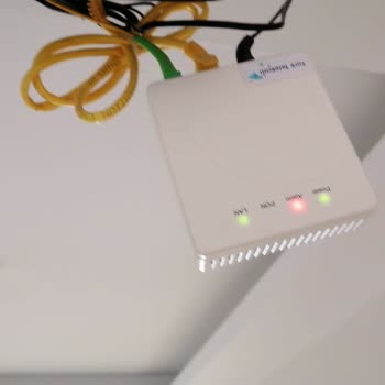 Türk Telekom İnternet Hizmeti Vermiyor!
