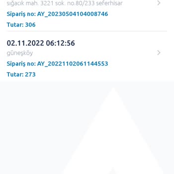 Aygaz Uygulamada Aldatma Ve İlgisizlik