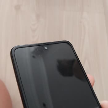 Samsung Z Flip 3 Katlanır Ekran Sorunu