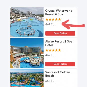Trivago Sahte Fiyatlı Reklam İlanları