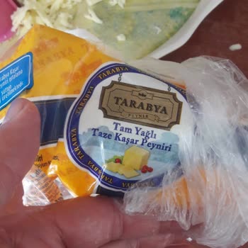 A101 Tarabya Kaşar Parçalanıyor