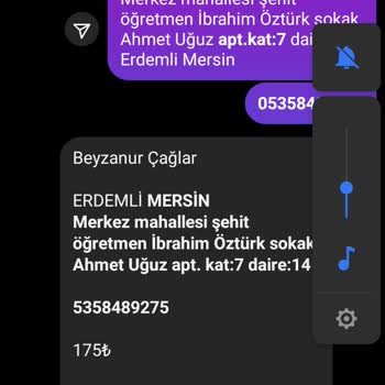 Kokum Şahane Instagram'dan Sahte Ve Yanlış Parfüm Satışı