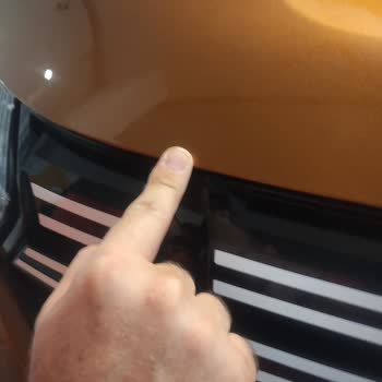 Dacia Çizik Km Farkı Boya Kalkması