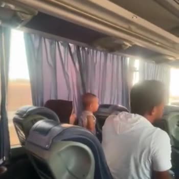 Öz Elazığlılar Turizm Geç Gelen Ve 50 Derecede Kliması Bozuk Otobüs