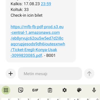 Kamil Koç Otobüsün Otogara Girip Almaması