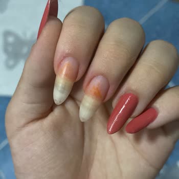 Flormar Tırnaklarımın Sararıp Turunculaşması