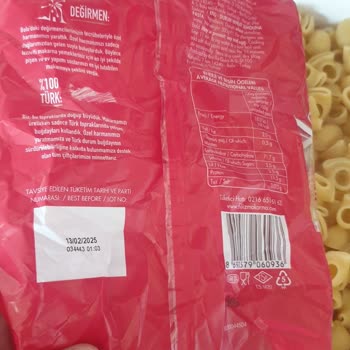 Filiz Makarnada Siyah Renkli Buğday Bitleri Çıktı
