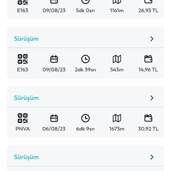 BinBin Kullanım Dışı Ücret Kesilmesi