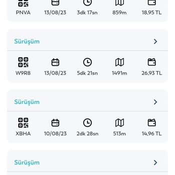 BinBin Kullanım Dışı Ücret Kesilmesi