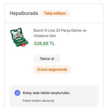 Hepsiburada Hatalı Gelen Ürün Ve Yaşanan Mağduriyet