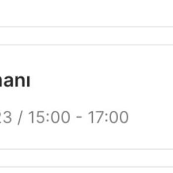 Migros Sanal Market Siparişimin Teslimatı Sağlanmaması.