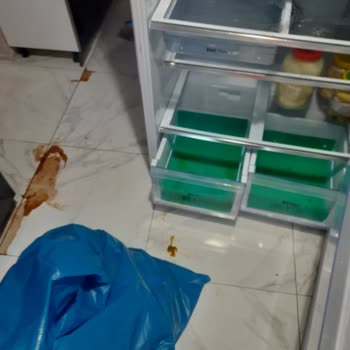 Yeni Samsung Buzdolabı Arıza Yaptı.