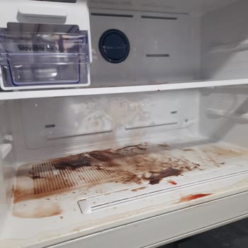 Yeni Samsung Buzdolabı Arıza Yaptı.