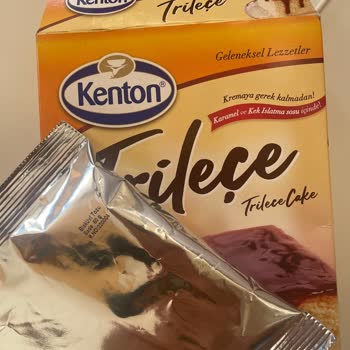 Kenton Trileçe Kutu İçeriği Yanlış