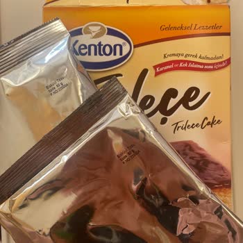 Kenton Trileçe Kutu İçeriği Yanlış