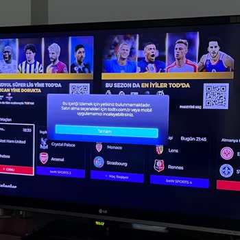 Tod TV Canlı TV Problemi Ve Genel Sorunlar