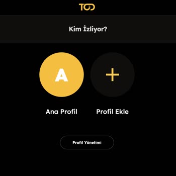 Tod TV Web Uygulaması Üyeliğime Giriş Sağlayamıyorum