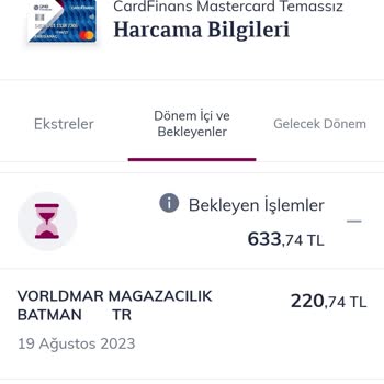 QNB Finansbank Kart Aidat Ücreti İptali