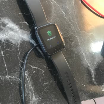 Amazfit BİP U Pro Su Teması Sonrası Bozulması