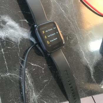 Amazfit BİP U Pro Su Teması Sonrası Bozulması