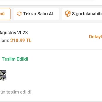 Trendyol Haksız Kazanç Sağlamak
