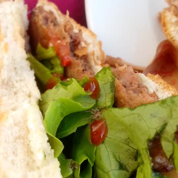 Garden Kale Termal Otel Yemekten Böcek Çıkması!