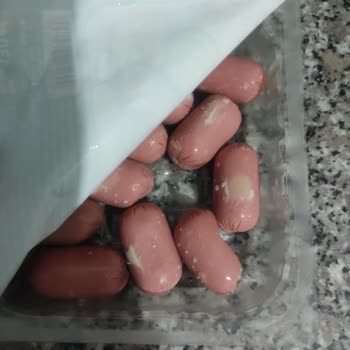 Pınar Et ve Süt Son Kullanma Tarihi Geçmeyen Bozuk Sosis