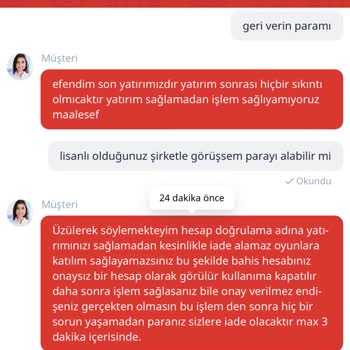 Marsbahis Hesabım Bloke Oldu Param İçeride Kaldı!