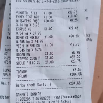 BİM Bağıran Kasacı, Özür Dilemedi