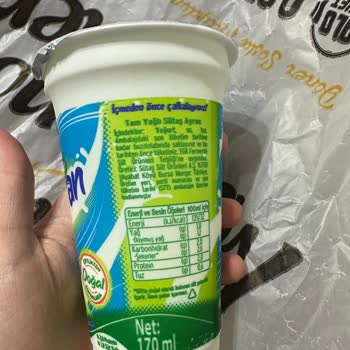 Yemeksepeti Maydanoz Döner Yanlış Miktarda İçecek Getirilmesi