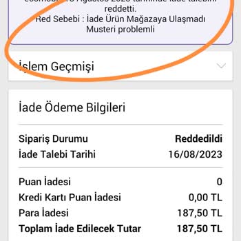 N11 Eco Mobil İade Almadı, Ücreti De Vermedi