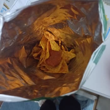 Doritos Paketinde Çocuklara Tehlike!