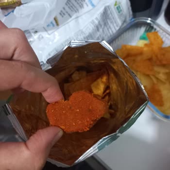 Doritos Paketinde Çocuklara Tehlike!