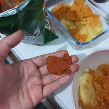Doritos Paketinde Çocuklara Tehlike!